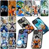 Vegeta Gokus Drakbollar DragonBalls Z Fodral för Apple iPhone 12 13 Mini XS 11 Pro Max 7 8 Plus + XR 8+ X SE 2020 SE3 Fodral