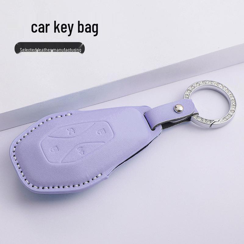 Alpha S/T Key Case for ARCFOX BAIC Jihu New Energy Vehicle