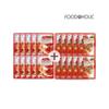 (20 sheets/Pomegranate + Tomato) Food 3D Natural Essence Mask Pack
