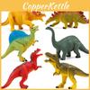 Highly Detailed Plastic High Simulation Dinosaur Model Toy With Classic Appeal