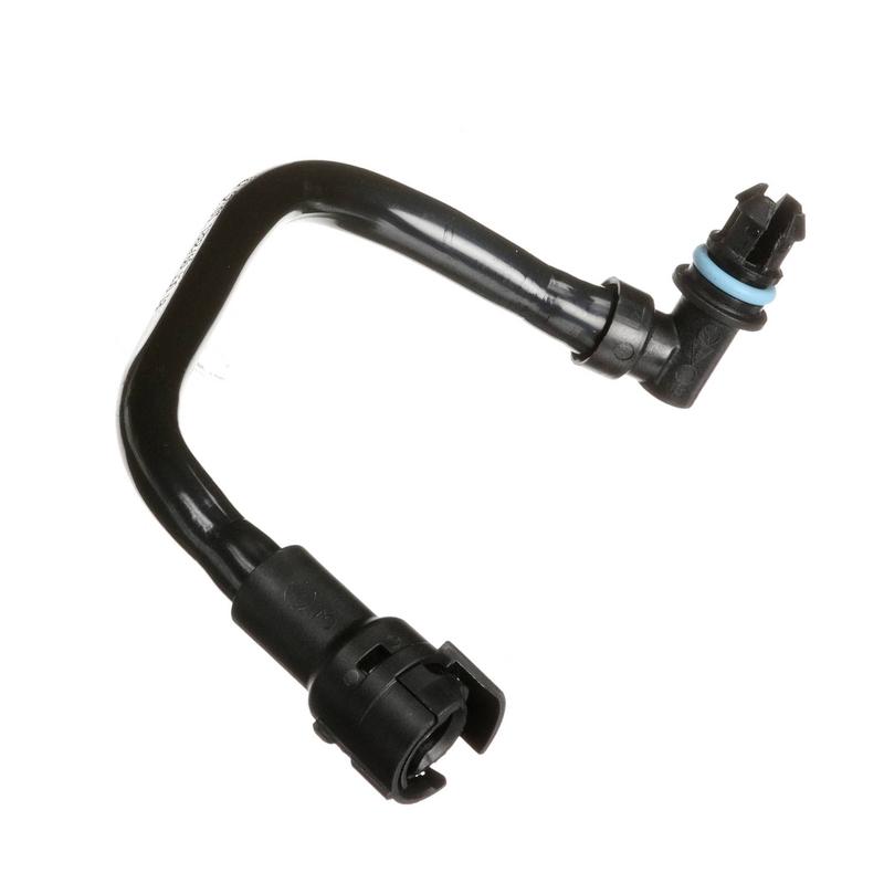 PCV Valve Tube Hose Positive Crankcase Ventilation For Chevrolet Silverado 2500 3500 HD 6.0L V8 2016 - GMC Sierra 2015- 12609373