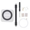 M.2 for NVME Magnetic SSD Enclosure 10Gbps 100W PD Charging 4K HD USB3.2 Hub Type C Adapter Hub
