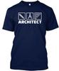 Architect TTshirt Made In the USA Size S To 5XL