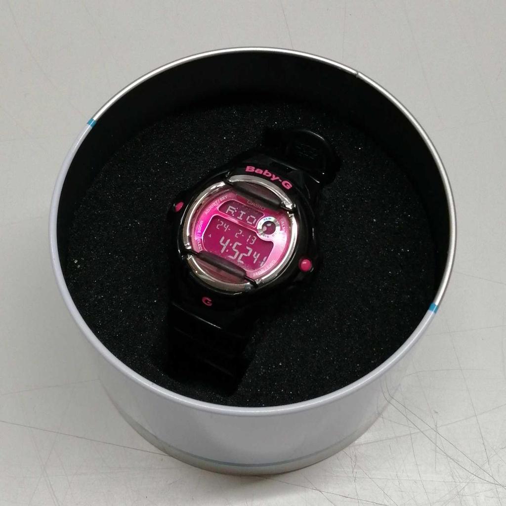 Used CASIO BG-169R BABY-G