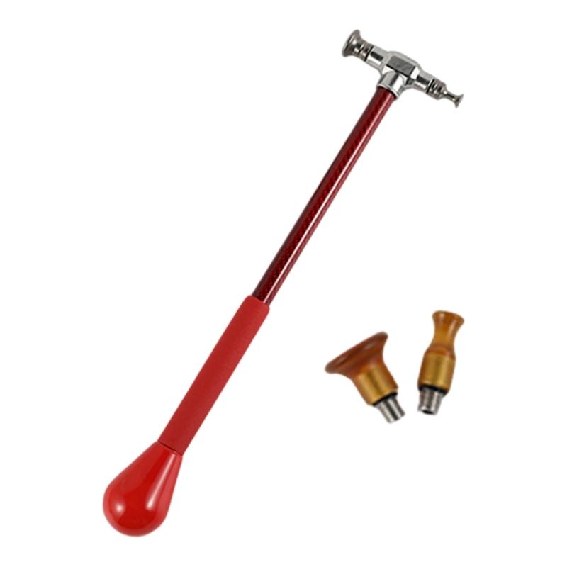 Werkzeug zur Karosseriedellenreparatur Restaurierungswerkzeug Dellenreparaturhammer Abklopfwerkzeug Blechdellenentfernungshammer