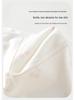 Newborn Half-Back Shirt - Pure Cotton, Class A - 0-3 Months