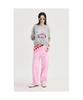 Lucky Chouette Chouette Point Swea T-Shirt (Melange Gray) Lftam25205Gym