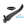Car Interior Door Left Right Inside Pull Handle Outer Cover Trim Replacement For BMW X3 X4 G01 G02 F97 F98 2018 2019 2020 2021