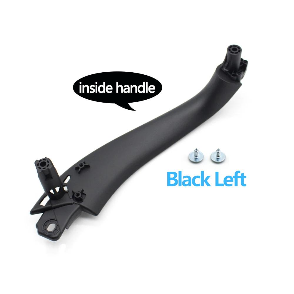 Car Interior Door Left Right Inside Pull Handle Outer Cover Trim Replacement For BMW X3 X4 G01 G02 F97 F98 2018 2019 2020 2021