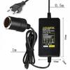 Zasilacz Impulsowy Ac 230V Na Gniazdo Zapalniczki Samochodowej Dc12V 36W 3A