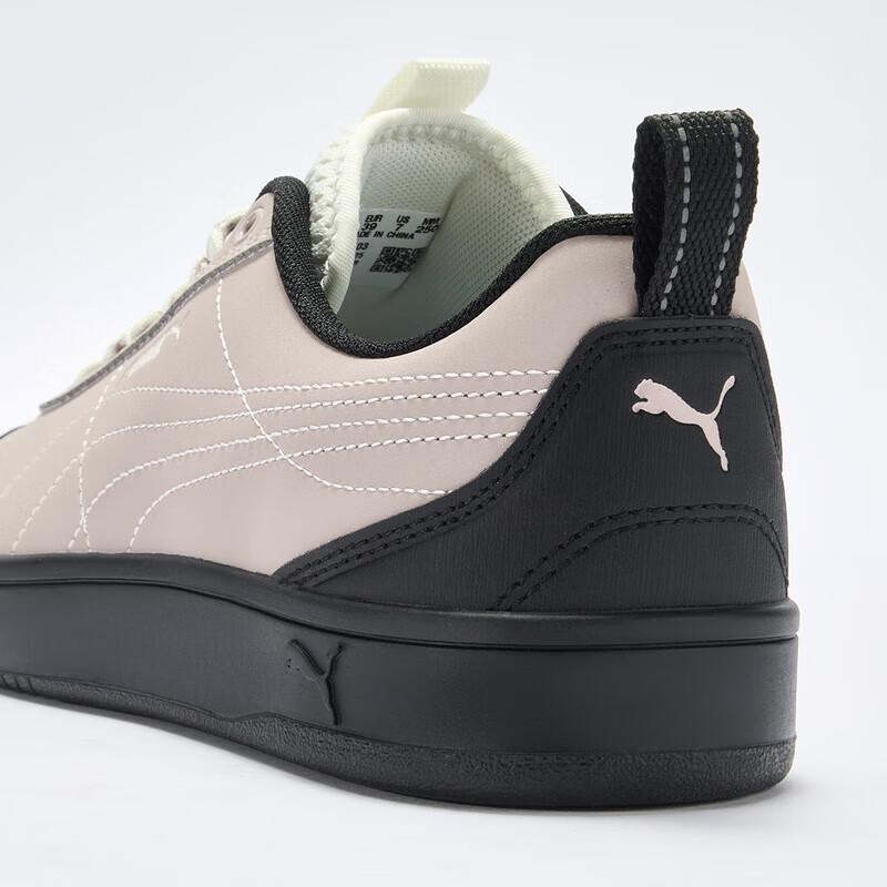 Puma Grounded 408705 Unisex Retro Color-Block Casual Shoes