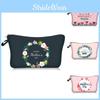 Mother's Day Floral Makeup Bag Waterproof Lightweight Expandable Travel Bag