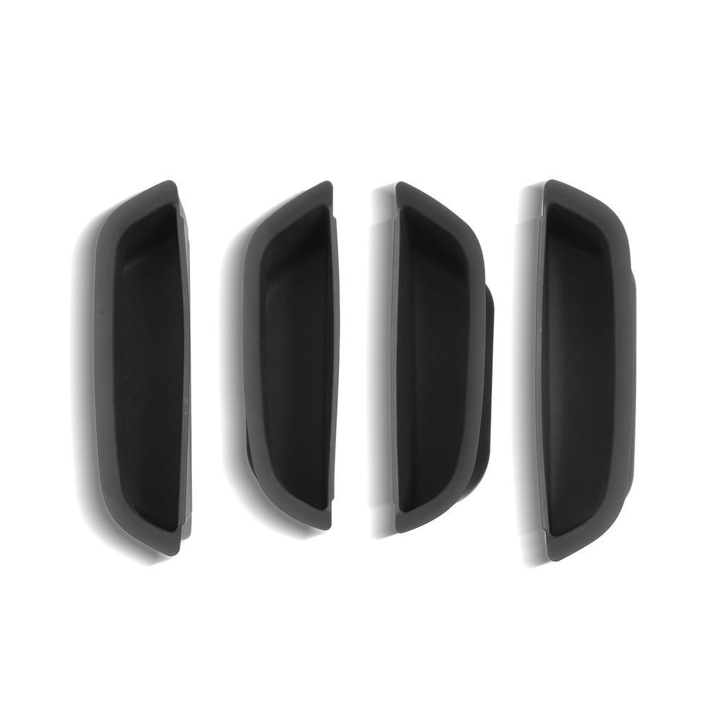 ZUNDUO 2024 Toyota Land Cruiser 250 Door Handle Storage Door Handle Door Pocket Land Cruiser 250 Interior Custom Parts of Box, Pocket, Tray,