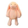 Lop-Eared Rabbit Plush Doll - Cute Valentine's Day Gift for Girlfriend