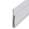 Silicone Door Seal Strip Waterproof Weather Gap Stripping Soundproof Door Adhesive Filler for Home