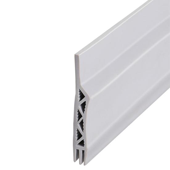Silicone Door Seal Strip Waterproof Weather Gap Stripping Soundproof Door Adhesive Filler for Home