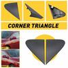 Side Mirror Cover View Trim Corner Fender For Toyota 2007-18 Corolla Left Right