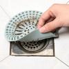 1Pc Hair Filter Sink Anti-blocking Strainer Bathtub Shower Floors Drain Stoppers TPR Kitchen Deodorant Plug Bathroom Accessories