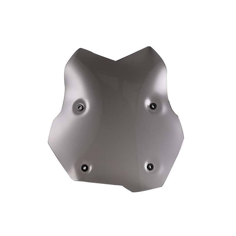 BMW F750/850GS/ADV Manual Lifting Windshield: Enlarged, Heightened, and Widened for Modification