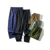 American Mountain Style Quick-Drying Cargo Pants Men's Summer Thin Straight-leg Pants Export Men's Pants Embroider Casual Pants