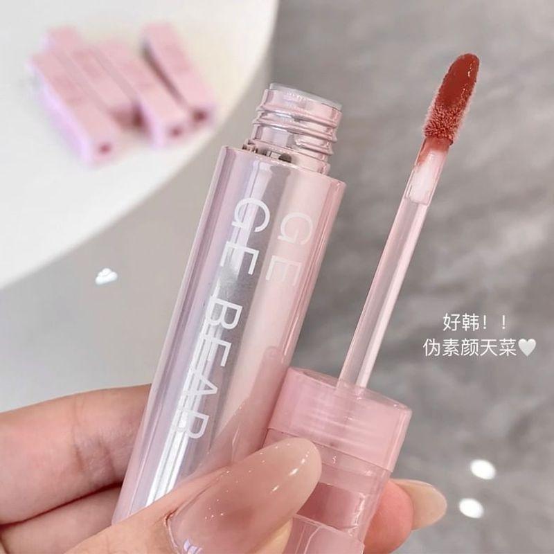 Gege Bear - Water Ice Color Lip Gloss - (4-6)
