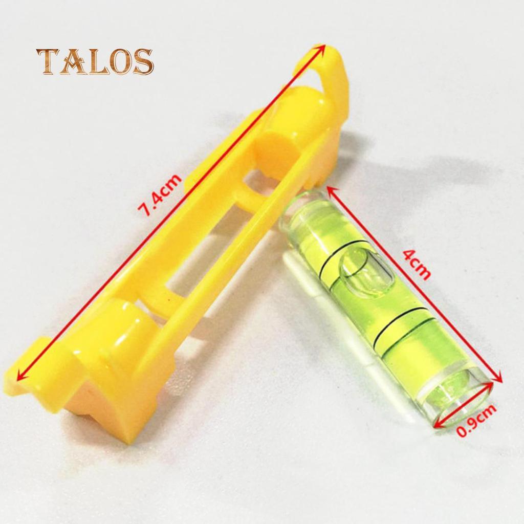 Pen Shape Mini Bubble Spirit Level Ruler Professional Measuring Instrument Tool Convenient