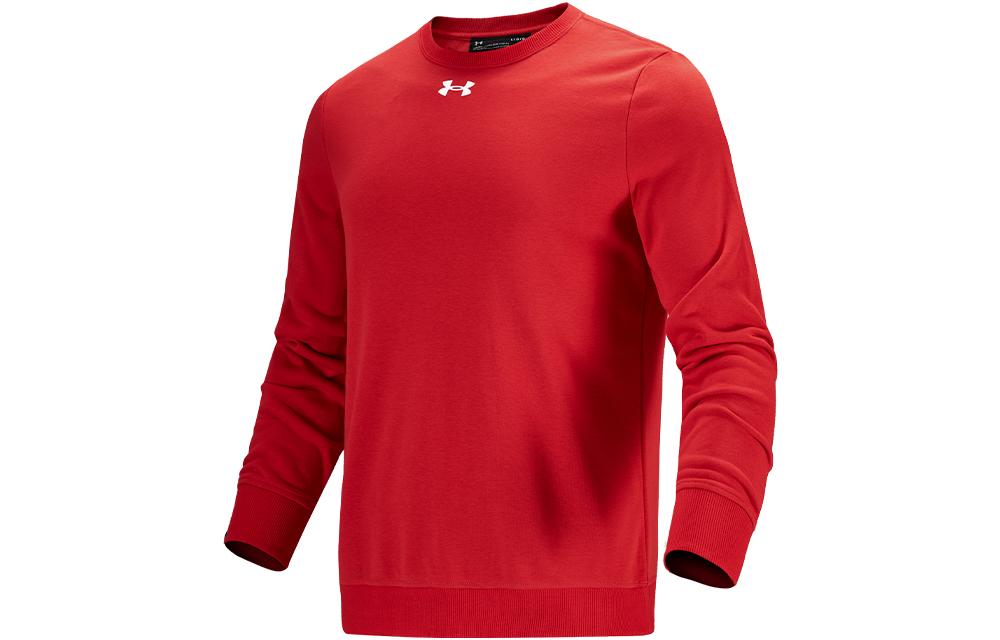Under Armour Sweatshirt Men s Red 21600301-600 XL