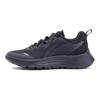 Li Ning Slip Resistant Abrasion Resistant Low top Casual Running Shoes Women's Black ARSU114-1