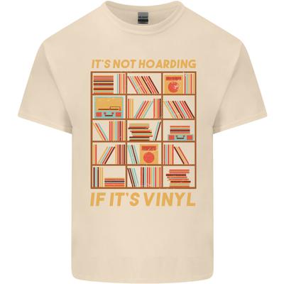 Funny Vinyl Records Turntable Music LP Unisexs Light Cotton TShirt
