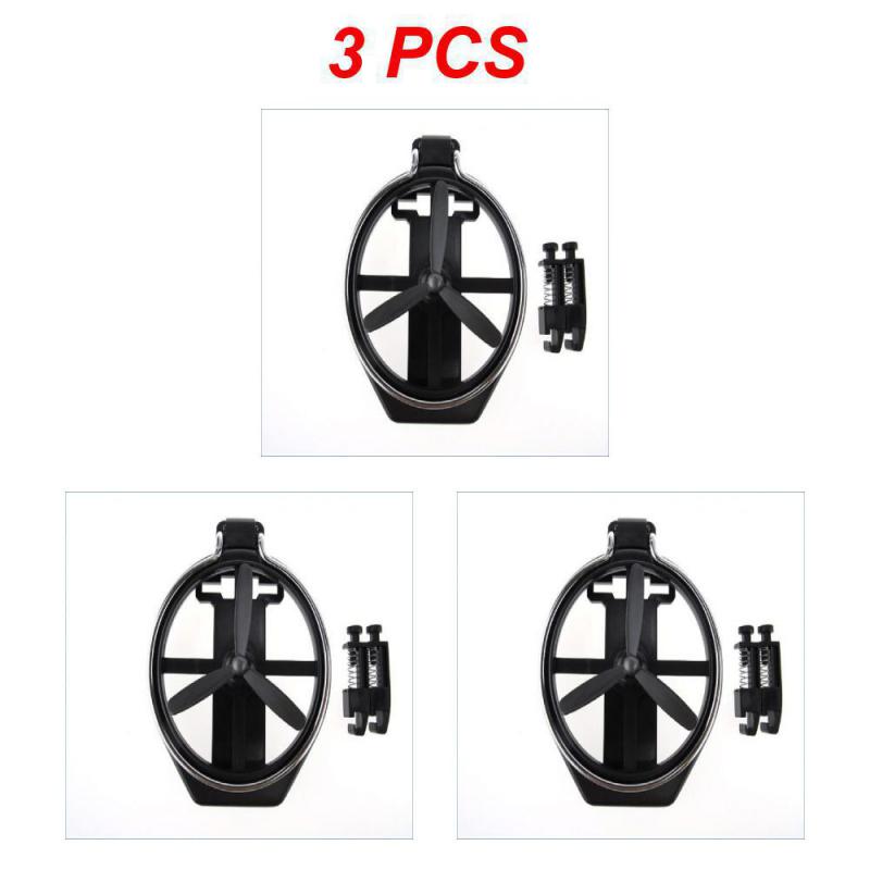 2~5PCS Car Air Outlet Drink Holder Car Case Water Cup Holder Car Drink Holder with Small Fan Auto Universal Interior Accessories