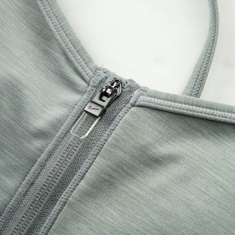 Nike Galleria Nike Women S aS Dry Indie Zipline Bra