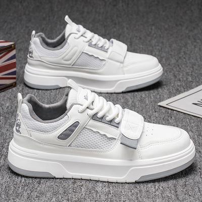 2025 Heißer Trend Verkauf Studenten Alle Stoffschuhe Herren Atmungsaktive Freizeitschuhe Weiche Sohlen Bequeme Laufschuhe