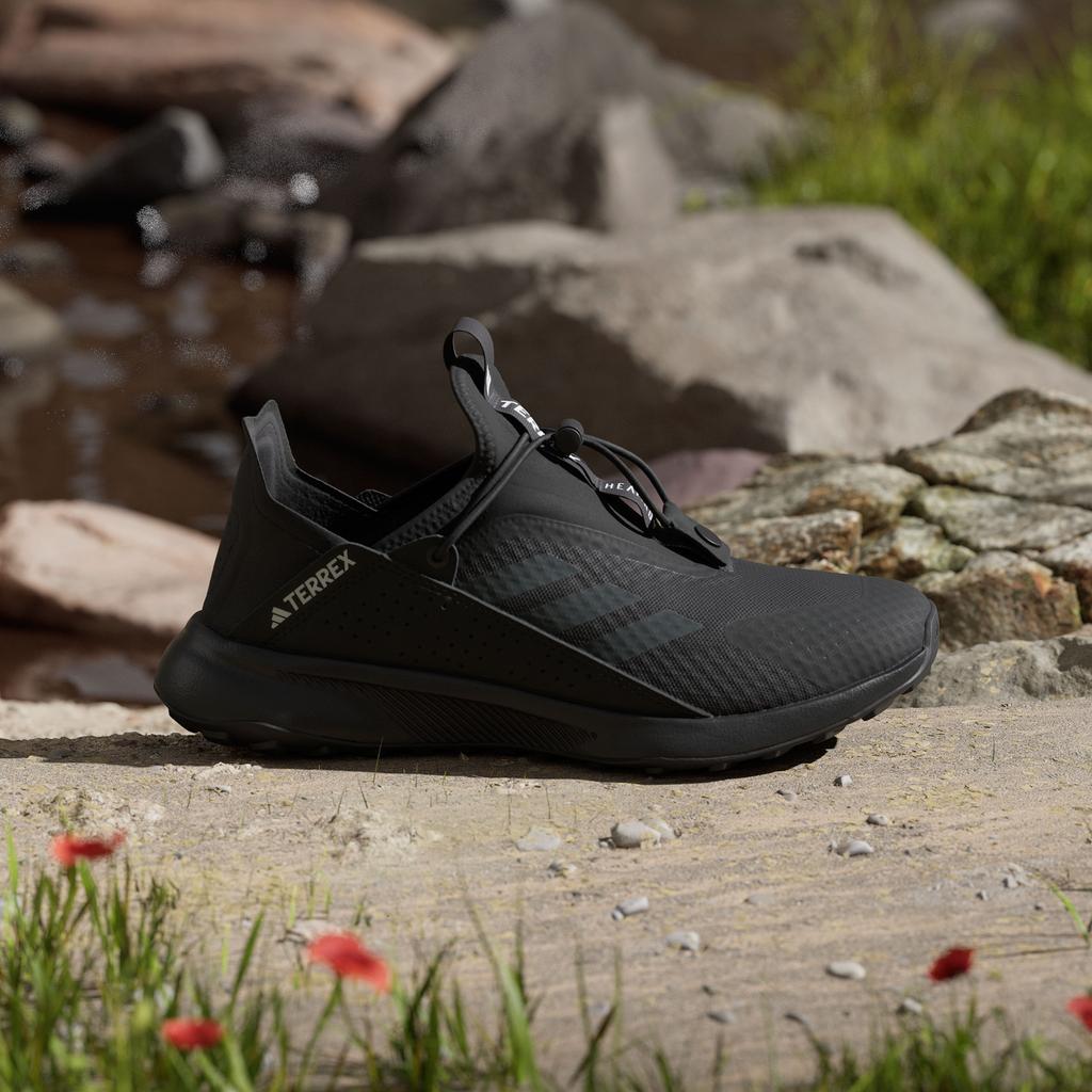 adidas Terrex Voyager 21 Slip-On H 'Core Black Carbon'