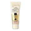 Eveline Satin Matt Mattifying Foundation 101 Ivory 30ML