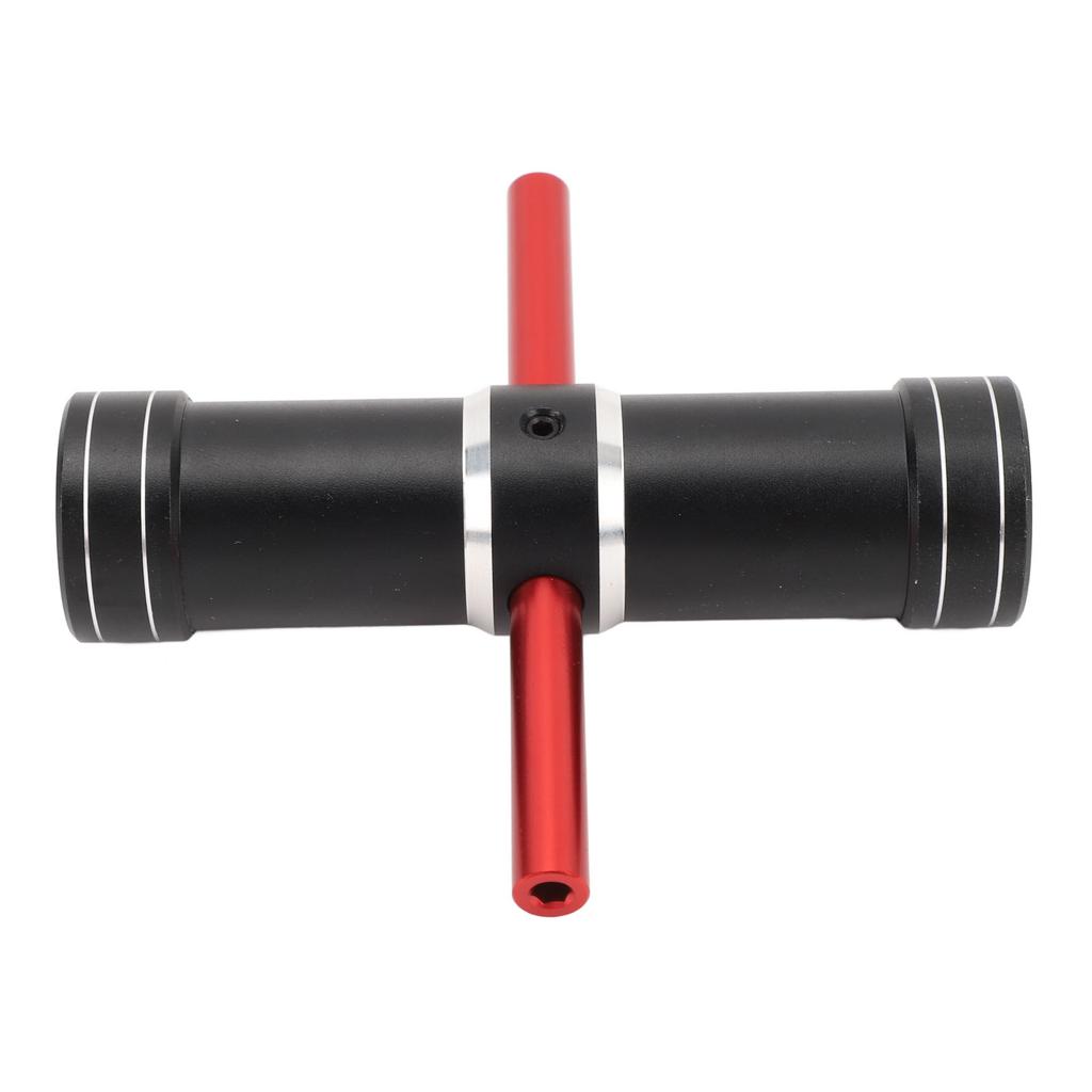 RC Car Wheel Hex Wrench Aluminum Alloy 4.0mm 5.5mm 24mm 25mm RC Hex Adapter Wheel Wrench for Arrma