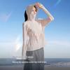 BOSIDENG Lightweight Cooling UPF 50+ Sun Protection Jacket