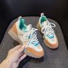 2024 New Women Sneakers Fashion Autumn Women Casual Shoes Breathable Women Platform Dad Shoes Sneakers Zapatillas Mujer