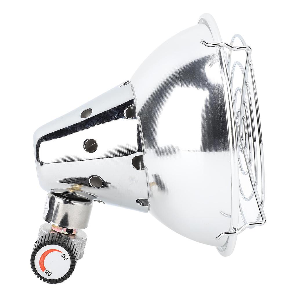 Portable Gas Heater Rapid Warming Adjustable Firepower Mini Gas Tank Heater for Camping Barbecue