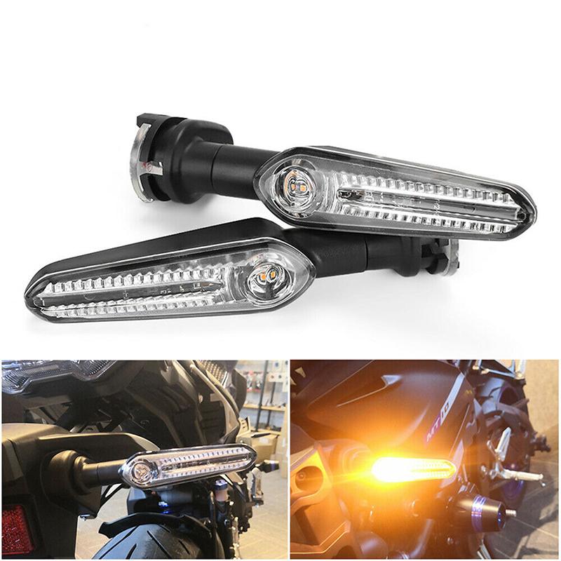 LED-blinklys og parkeringslyspærer for YAMAHA MT15/MT25 MT-07/09 TRACER FZ16/03 XSR 125/155