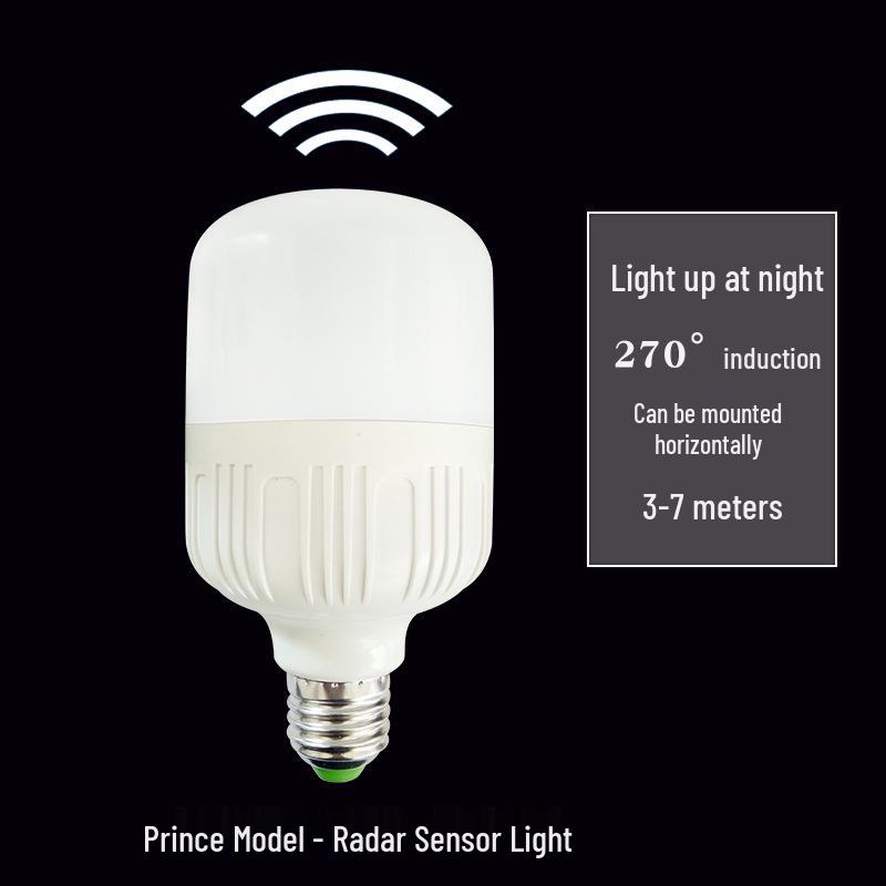 Intelligentes Infrarot-Bewegungssensorlicht für Zuhause.