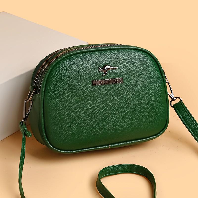 Brand Authentic 2025 Women's Versatile Crossbody Bag - Fashionable, Temperament-Inspired, Small Shoulder & Phone Bag
