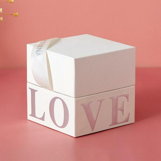 Neue stilvolle Geburtstagsgeschenkbox - Elegantes und stimmungsvolles Design