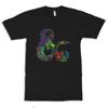 Dungeons and Dragons Art T-Shirt, D&D DnD Shirt, Men's and Women's Sizes (drsh-295)