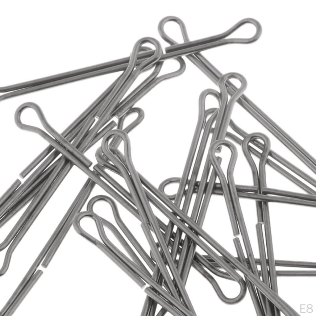 Wire Shank Set for Fly Lure Tying