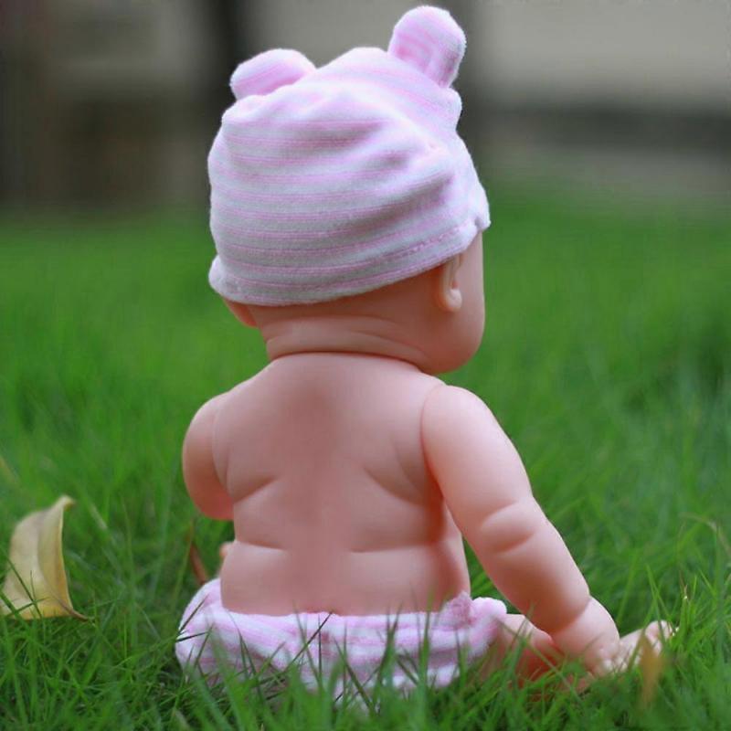 toys for kids Baby Emulated Doll Soft Children Doll Toys Boy Girl Birthday Gift