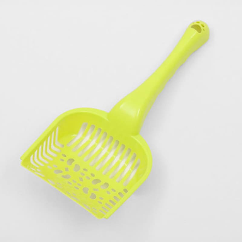 [Haustier] Katzenstreu Streuschaufel