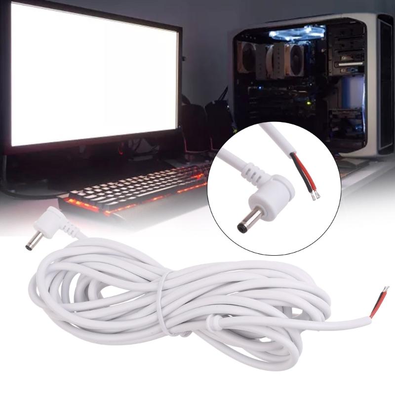 3.5mm X1.35mm Power Extension Cable Adapter Extension Cord for IP Camera CCTV Surveillance Security Camera LED Strip