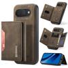 Wallet Case for Pixel - TPU+PC+Leather/PU, With Stand