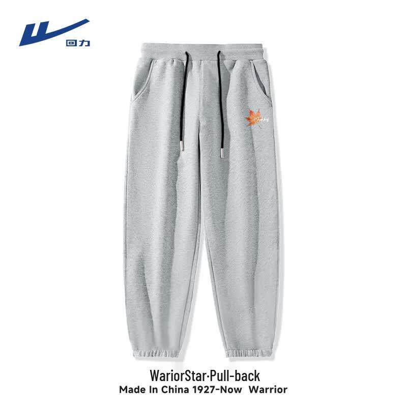 Warrior Men s Heavyweight Casual Joggers L