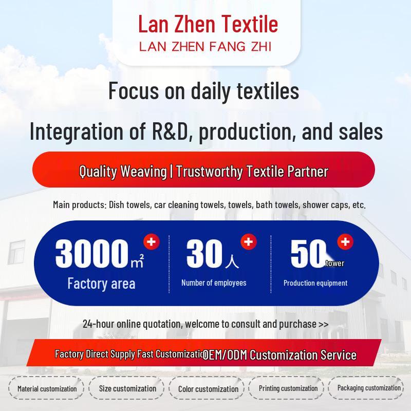 Large Double-Sided Thickened Car Wash Towel – Lint-Free, Super Absorbent Microfiber Cloth